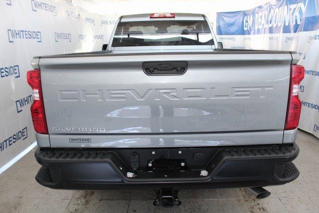 2025 Chevrolet Silverado 2500 HD Vehicle Photo in SAINT CLAIRSVILLE, OH 43950-8512