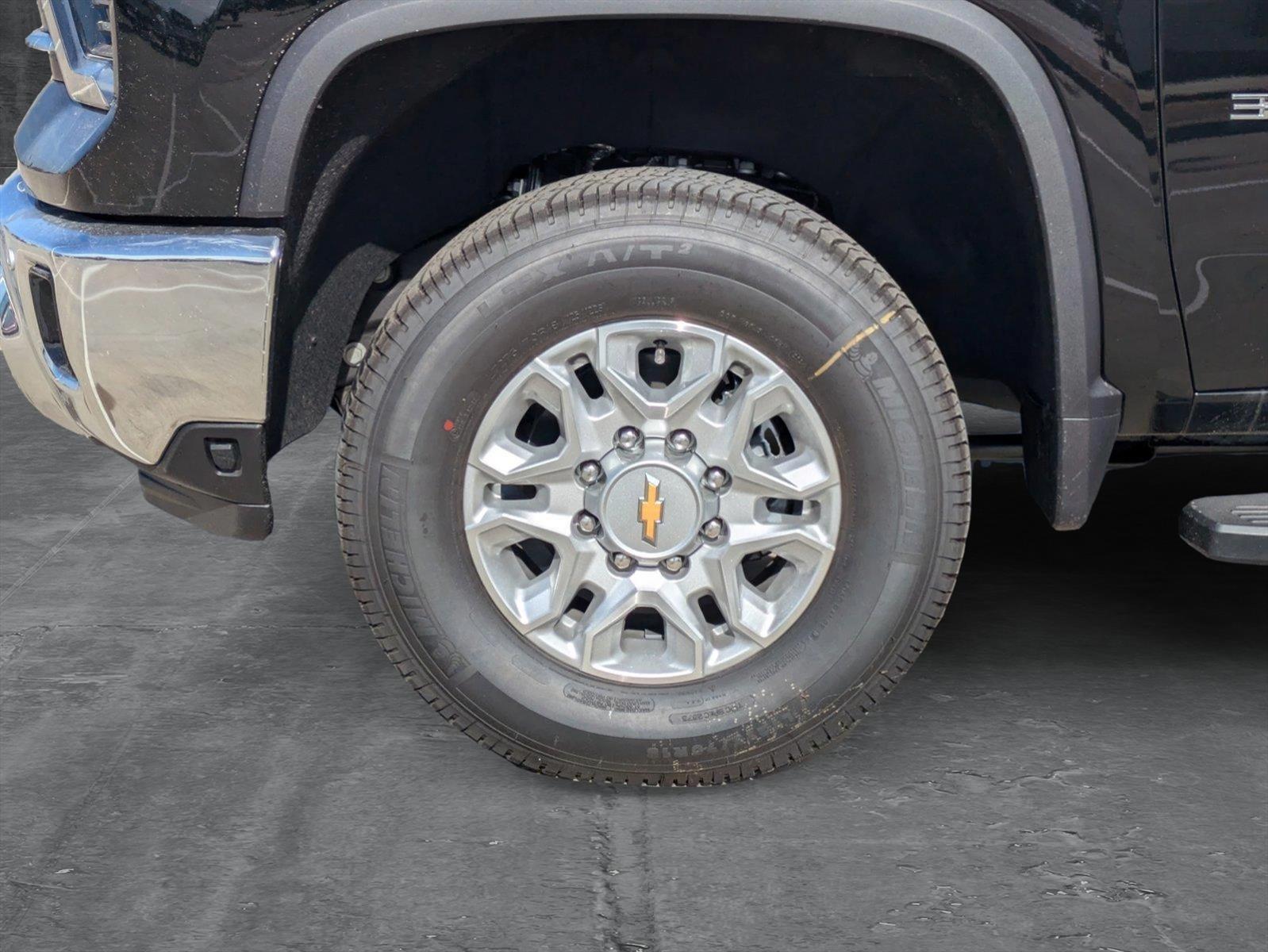 2025 Chevrolet Silverado 3500 HD Vehicle Photo in CORPUS CHRISTI, TX 78412-4902