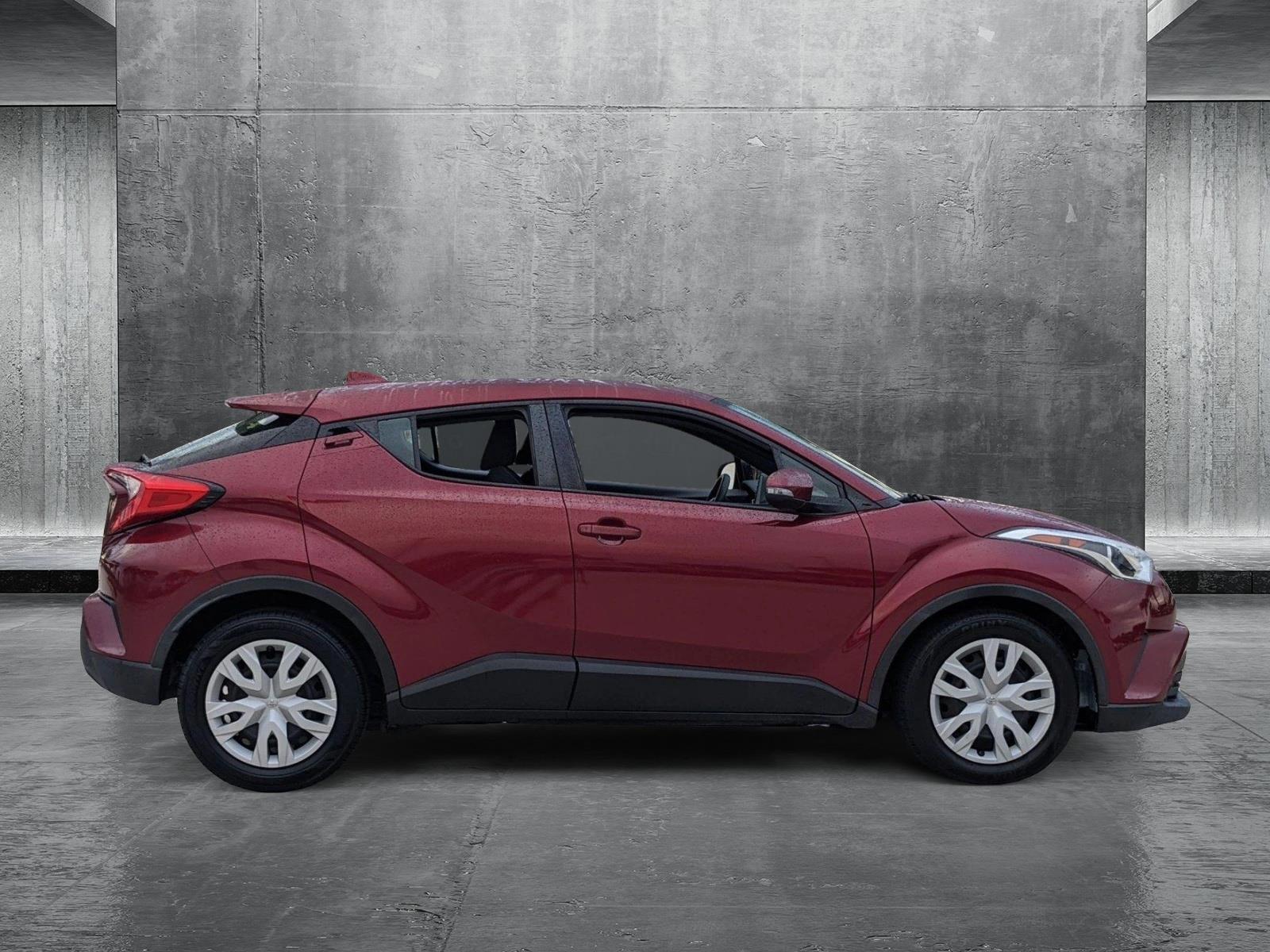 2019 Toyota C-HR Vehicle Photo in Davie, FL 33331