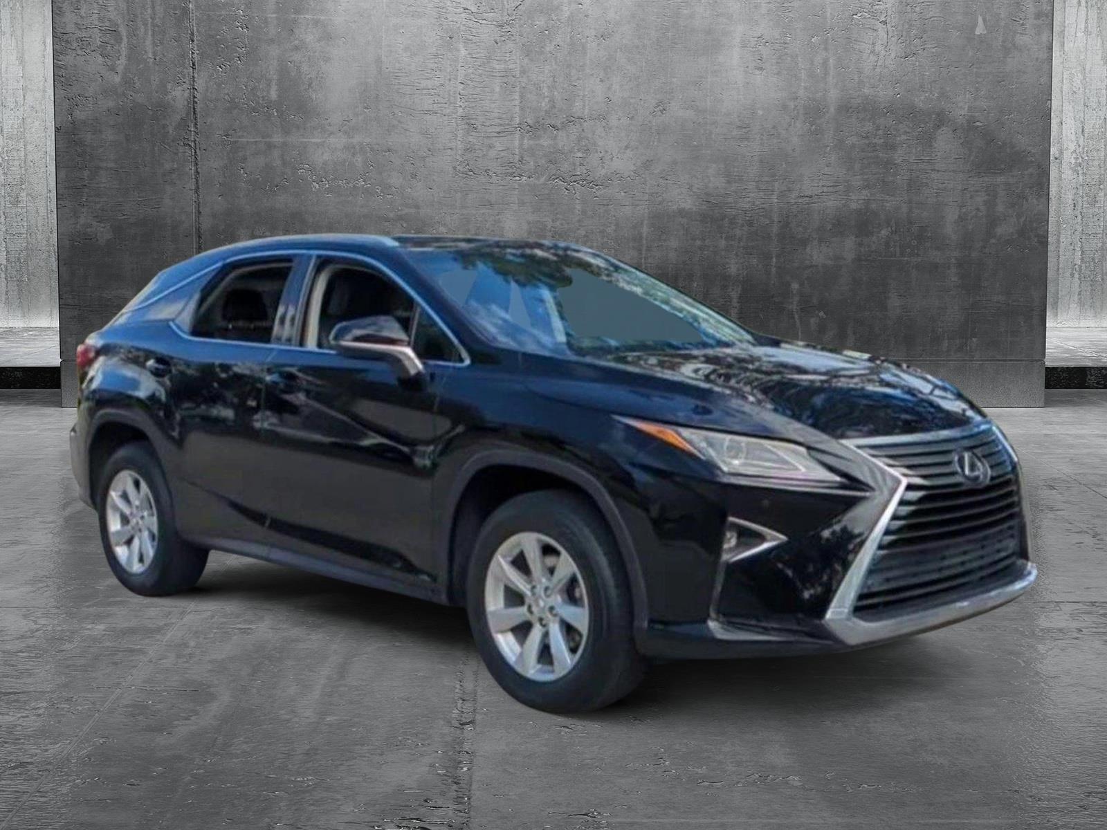 2016 Lexus RX 350 Vehicle Photo in West Palm Beach, FL 33417