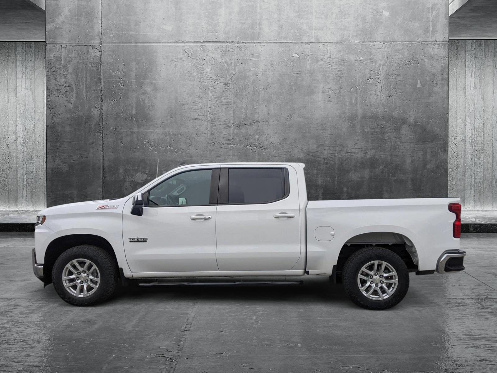 2021 Chevrolet Silverado 1500 Vehicle Photo in AUSTIN, TX 78759-4154