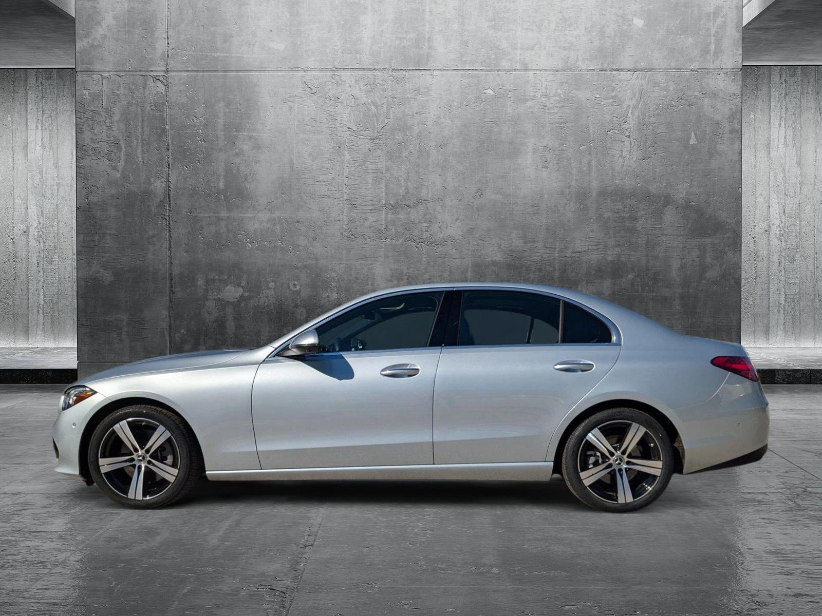 2024 Mercedes-Benz C-Class Vehicle Photo in Maitland, FL 32751