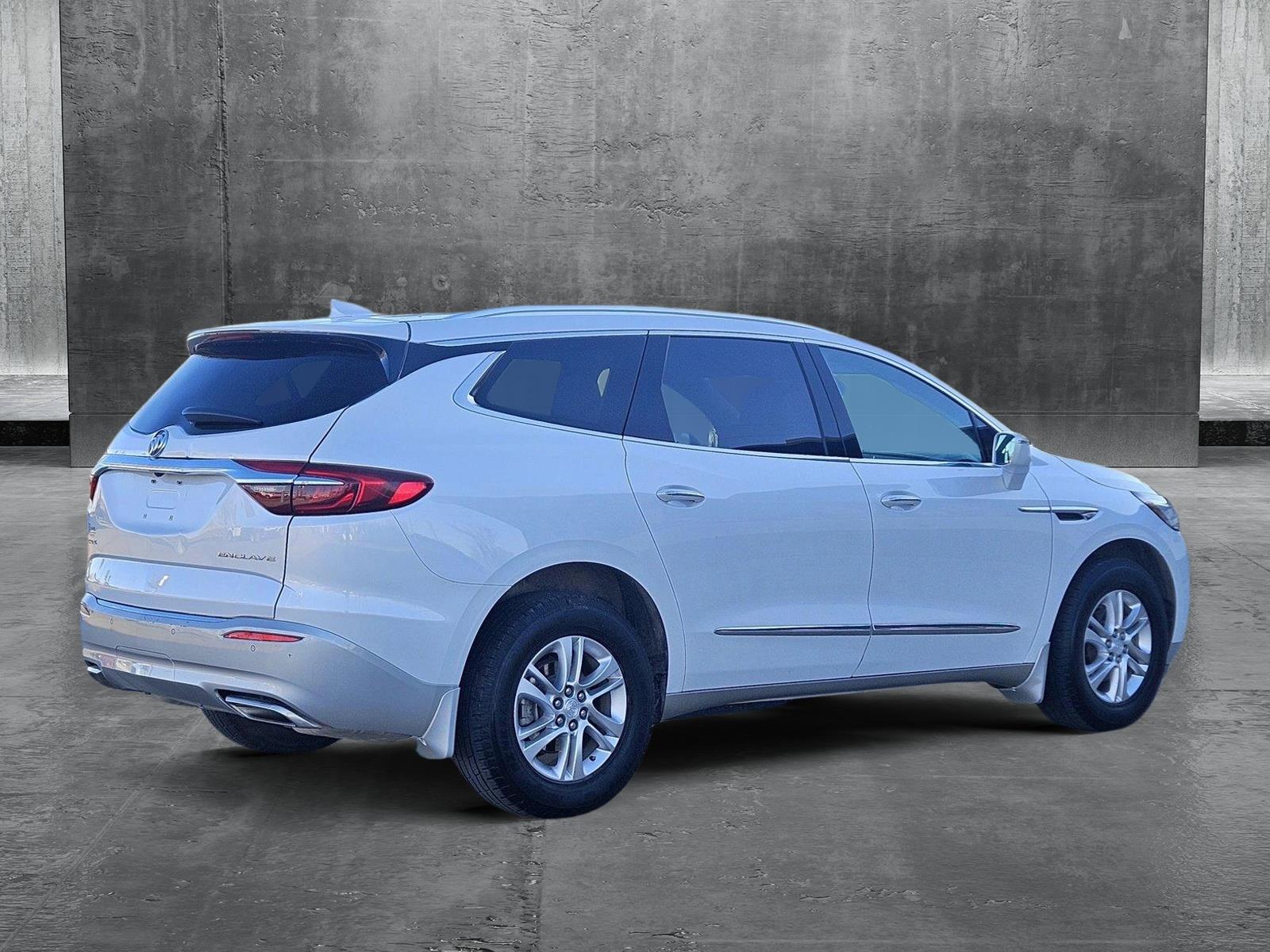 2018 Buick Enclave Vehicle Photo in AMARILLO, TX 79103-4111