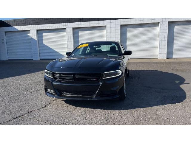 2022 Dodge Charger Vehicle Photo in TURLOCK, CA 95380-4918