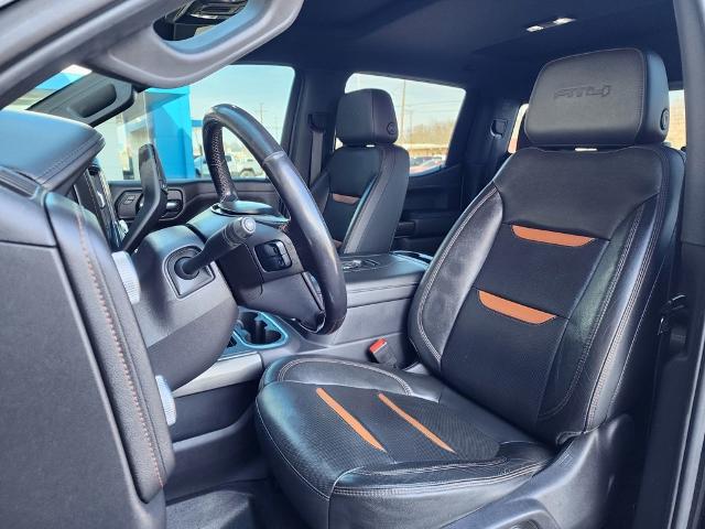 2019 GMC Sierra 1500 Vehicle Photo in PARIS, TX 75460-2116