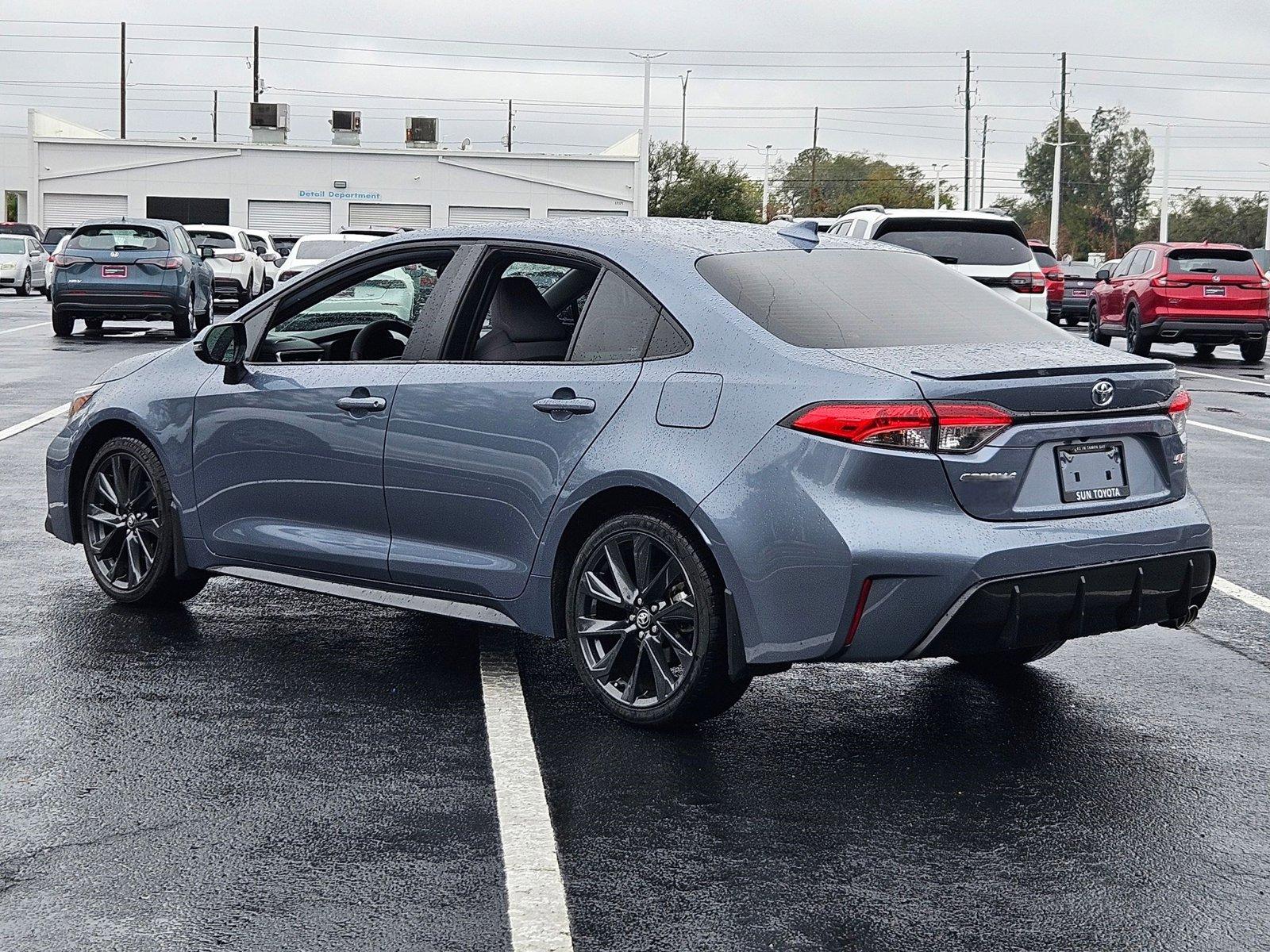 2024 Toyota Corolla Vehicle Photo in Clearwater, FL 33764