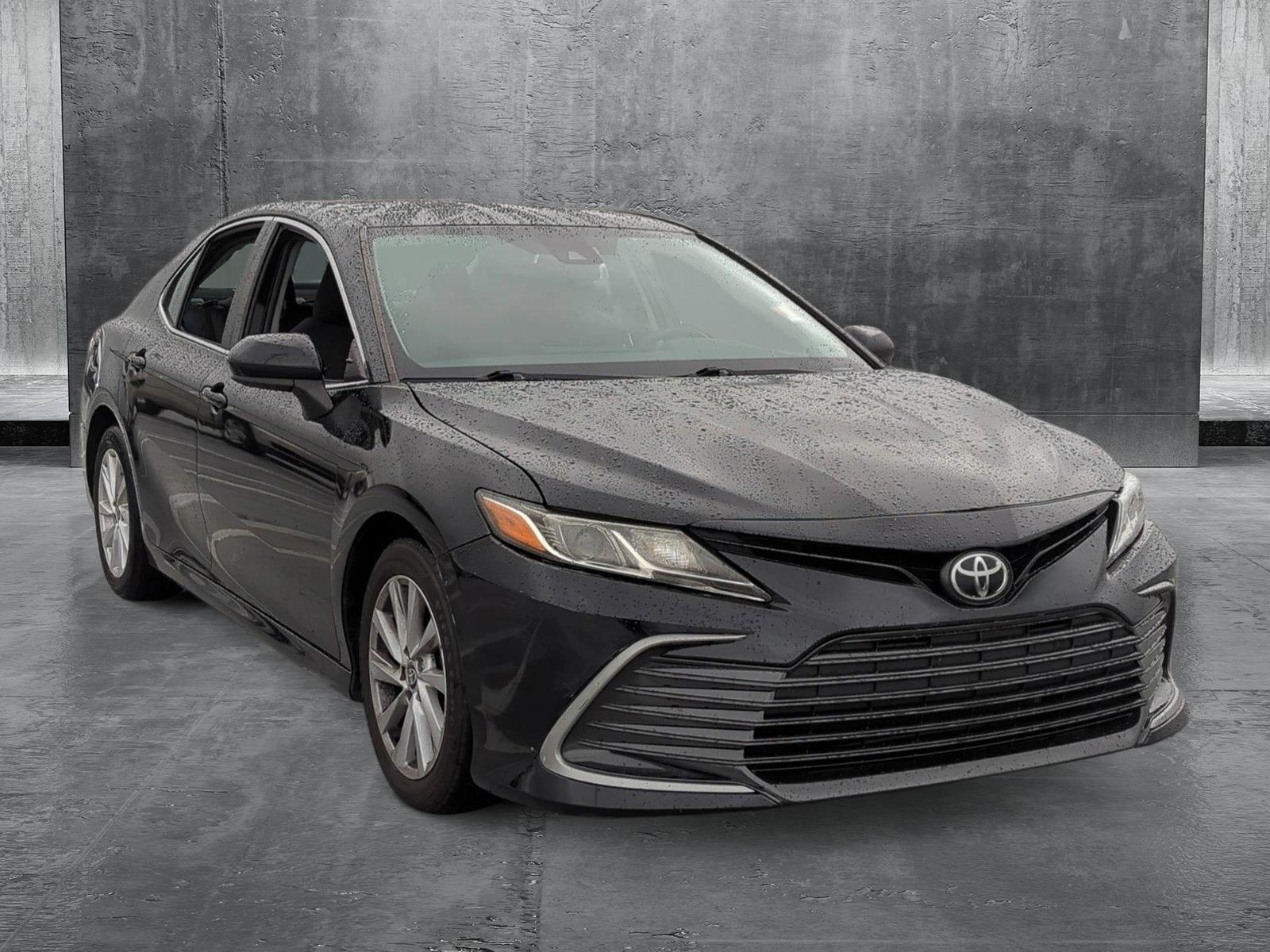 2021 Toyota Camry Vehicle Photo in Ft. Myers, FL 33907