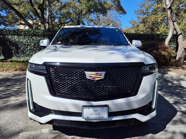 2021 Cadillac Escalade ESV Vehicle Photo in SAN ANTONIO, TX 78230-1001