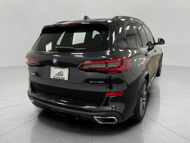 2022 BMW X5 xDrive40i Vehicle Photo in Appleton, WI 54913