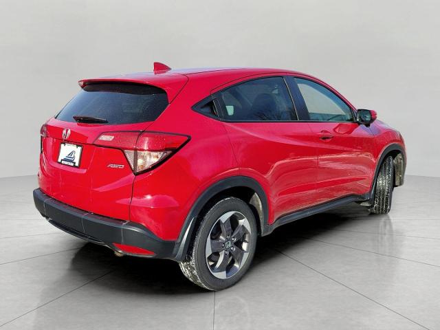 2018 Honda HR-V Vehicle Photo in Appleton, WI 54914