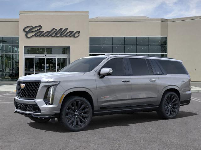 2025 Cadillac Escalade ESV Vehicle Photo in PORTLAND, OR 97225-3518