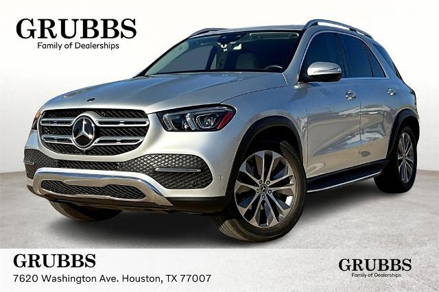 2020 Mercedes-Benz GLE Vehicle Photo in Houston, TX 77007