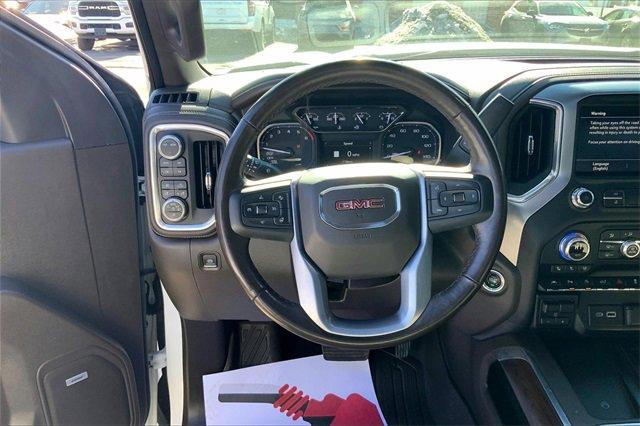 2020 GMC Sierra 1500 Vehicle Photo in INDEPENDENCE, MO 64055-1377