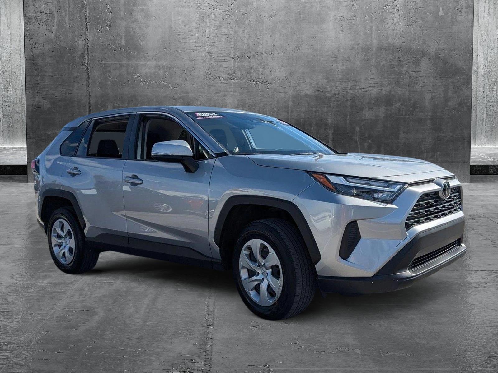 2023 Toyota RAV4 Vehicle Photo in Winter Park, FL 32792