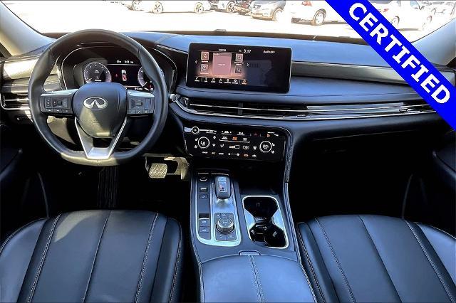 2024 INFINITI QX60 Vehicle Photo in Grapevine, TX 76051