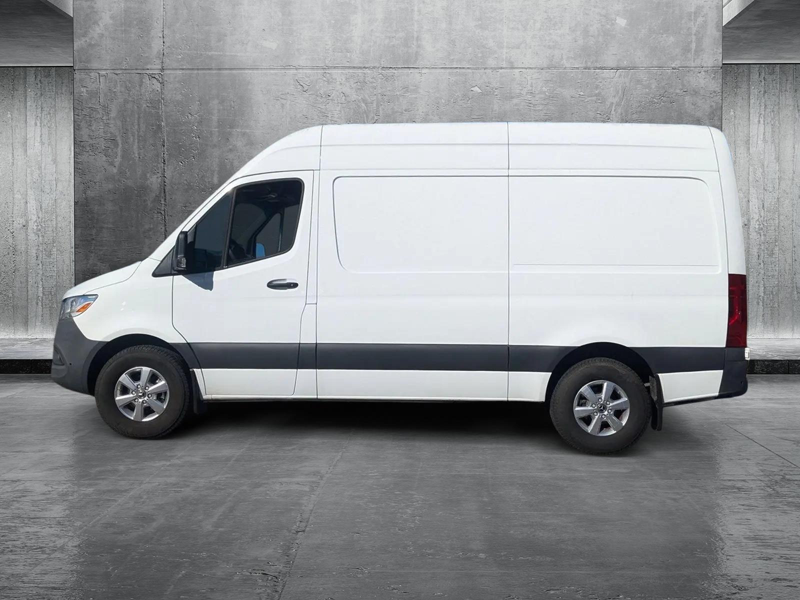 2022 Mercedes-Benz Sprinter Cargo Van Vehicle Photo in Wesley Chapel, FL 33544