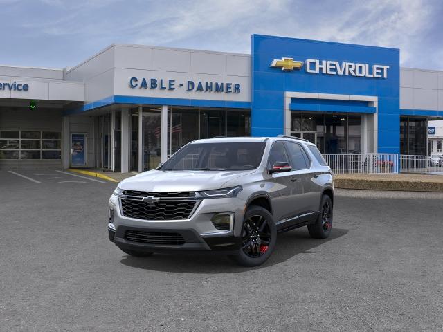 2023 Chevrolet Traverse Vehicle Photo in INDEPENDENCE, MO 64055-1314