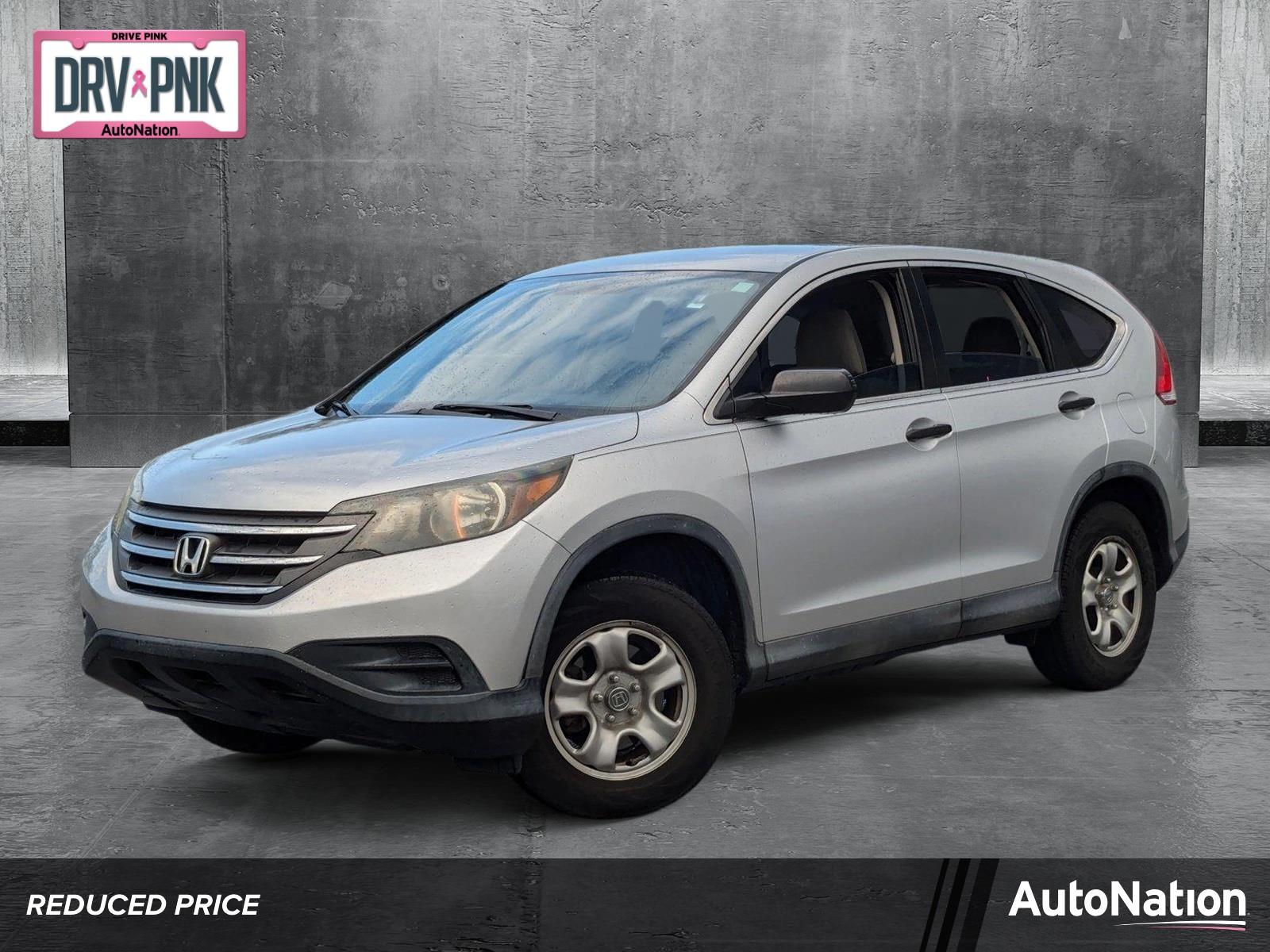 2014 Honda CR-V Vehicle Photo in St. Petersburg, FL 33713