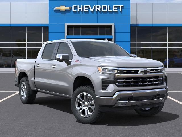 2025 Chevrolet Silverado 1500 Vehicle Photo in PEORIA, AZ 85382-3715