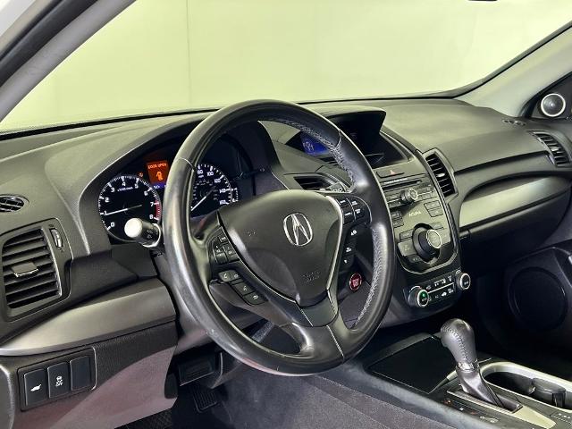 2017 Acura RDX Vehicle Photo in Tulsa, OK 74129