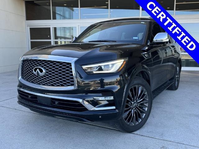 2023 INFINITI QX80 Vehicle Photo in Grapevine, TX 76051