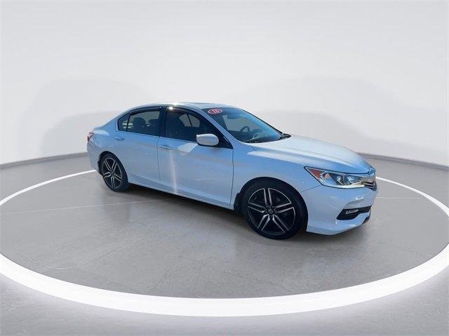 2016 Honda Accord Sedan Vehicle Photo in BOWLING GREEN, KY 42104-4102