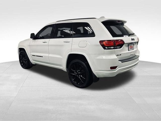 2022 Jeep Grand Cherokee WK Vehicle Photo in MEDINA, OH 44256-9631