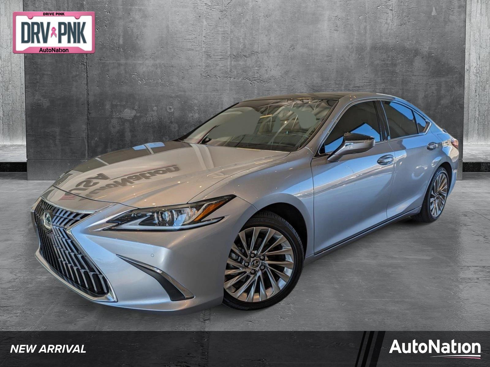 2022 Lexus ES 350 Vehicle Photo in Jacksonville, FL 32244