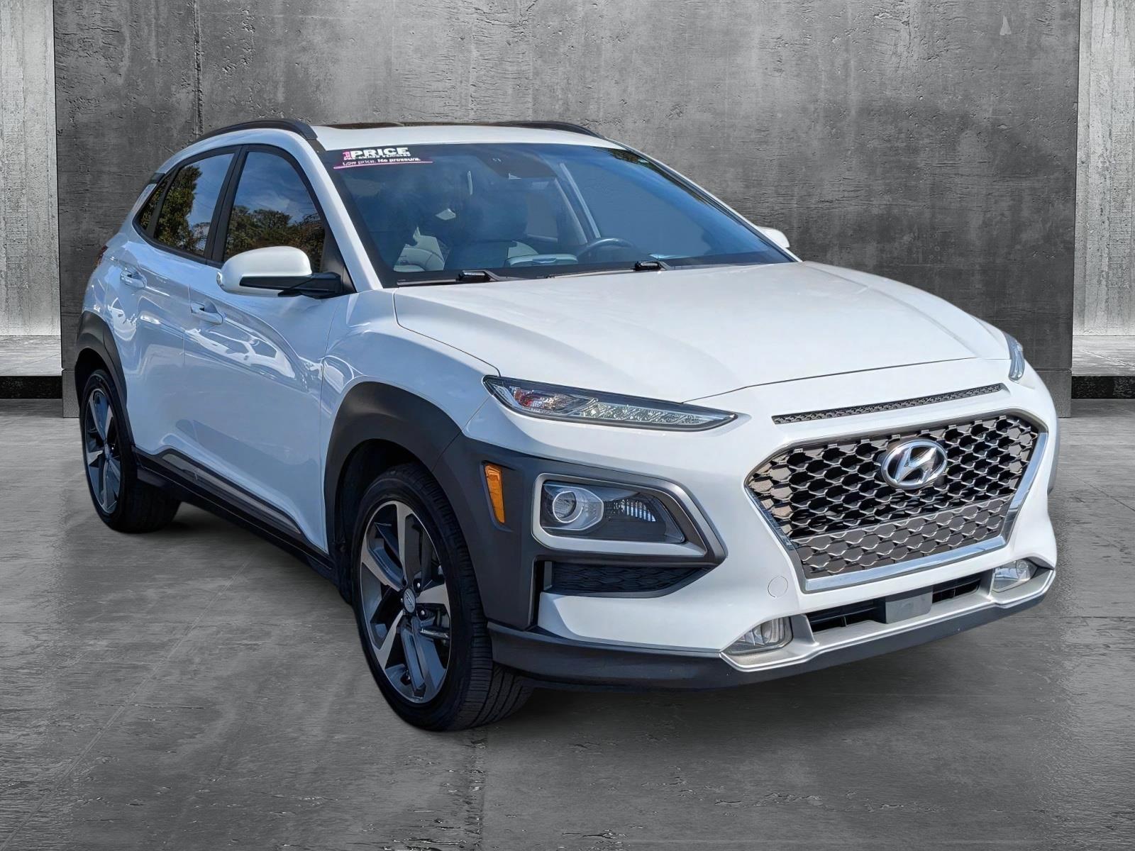 2019 Hyundai KONA Vehicle Photo in Panama City, FL 32401