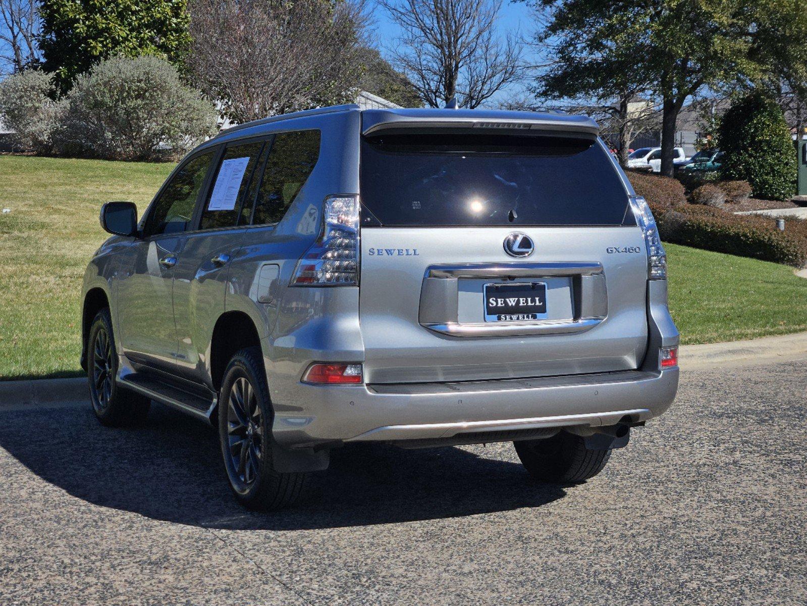 2023 Lexus GX 460 Vehicle Photo in FORT WORTH, TX 76132