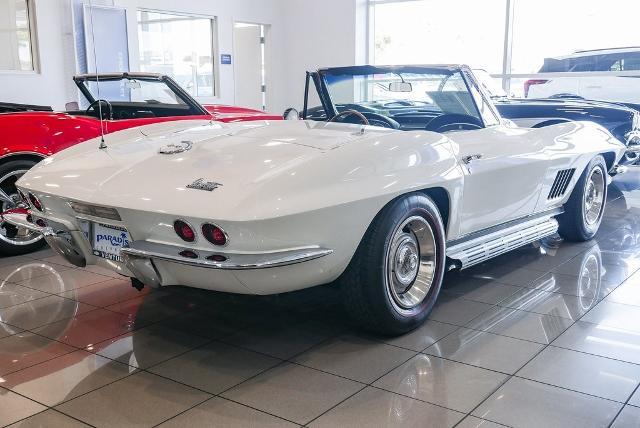 1967 Chevrolet CORVETTE Vehicle Photo in VENTURA, CA 93003-8585