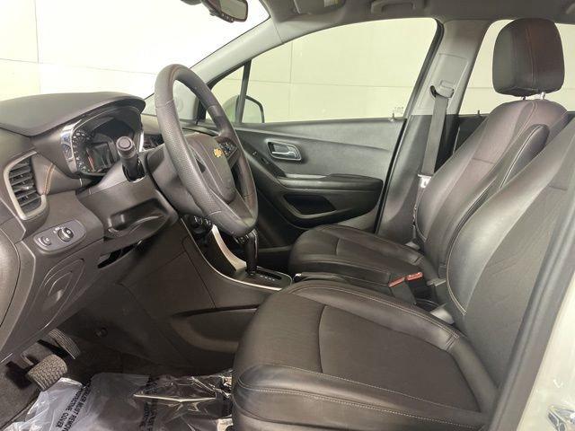 2022 Chevrolet Trax Vehicle Photo in PHOENIX, AZ 85014-3381