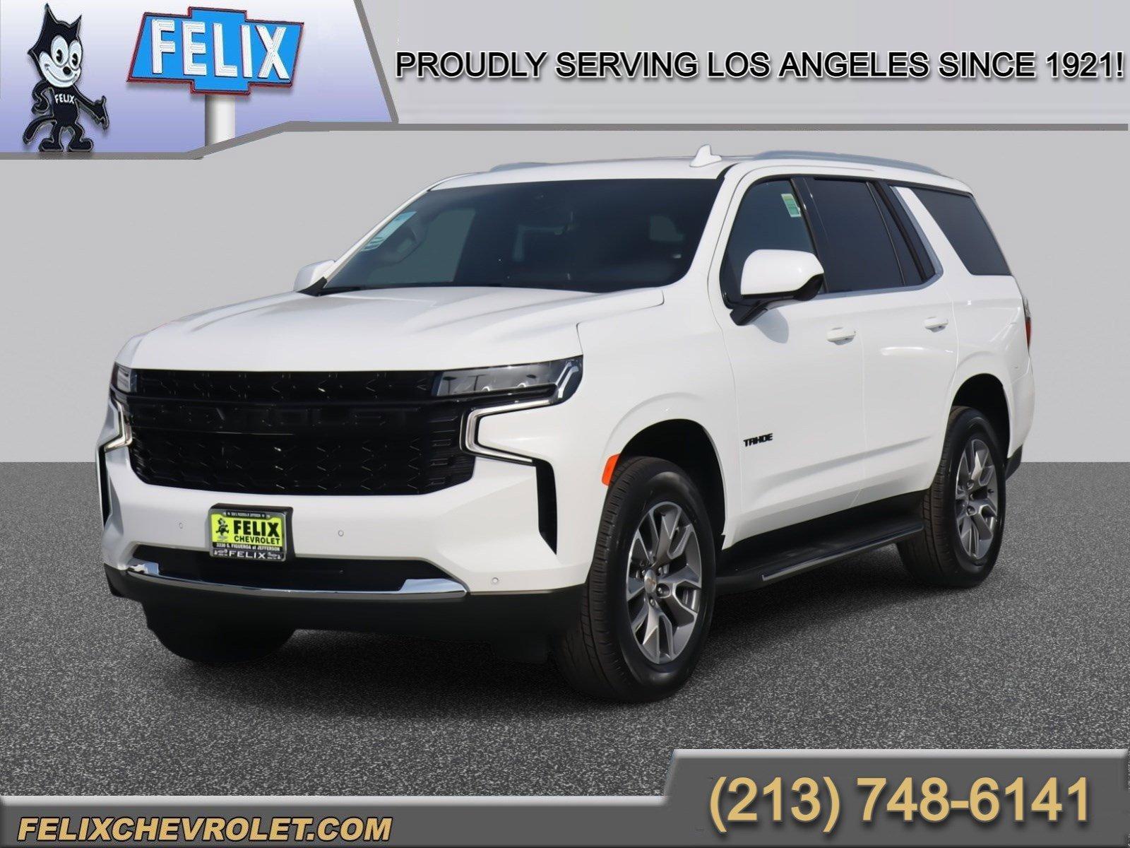 2024 Chevrolet Tahoe Vehicle Photo in LOS ANGELES, CA 90007-3794