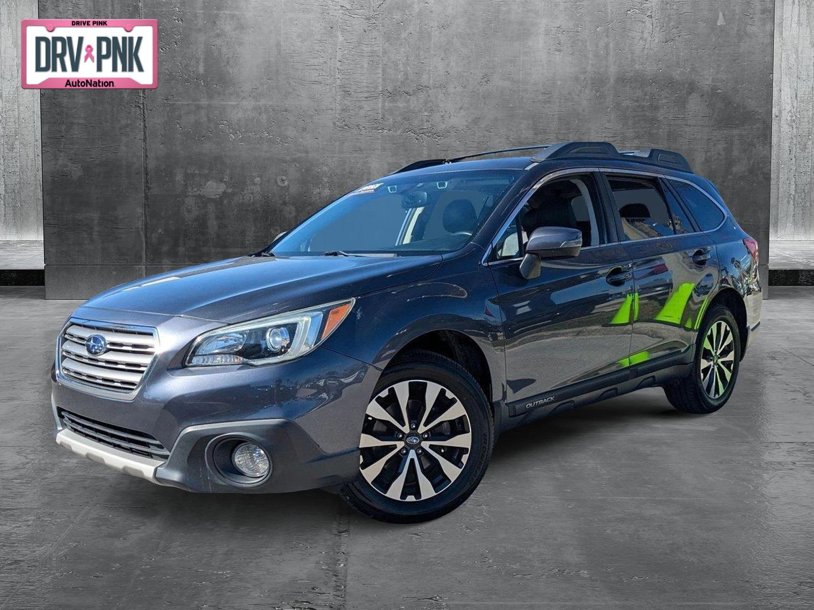 2015 Subaru Outback Vehicle Photo in Winter Park, FL 32792