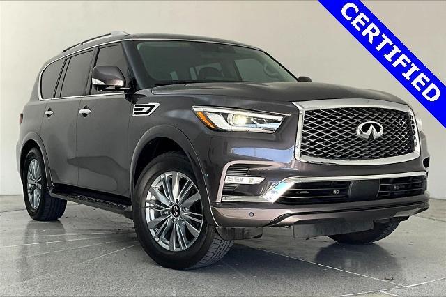 2023 INFINITI QX80 Vehicle Photo in Grapevine, TX 76051