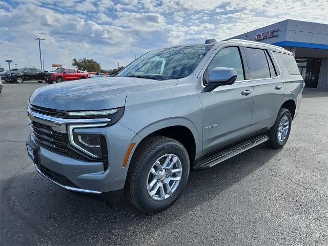 2025 Chevrolet Tahoe Vehicle Photo in EASTLAND, TX 76448-3020