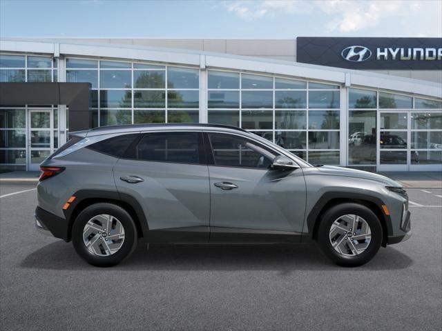 2025 Hyundai TUCSON Hybrid Vehicle Photo in Shiloh, IL 62269