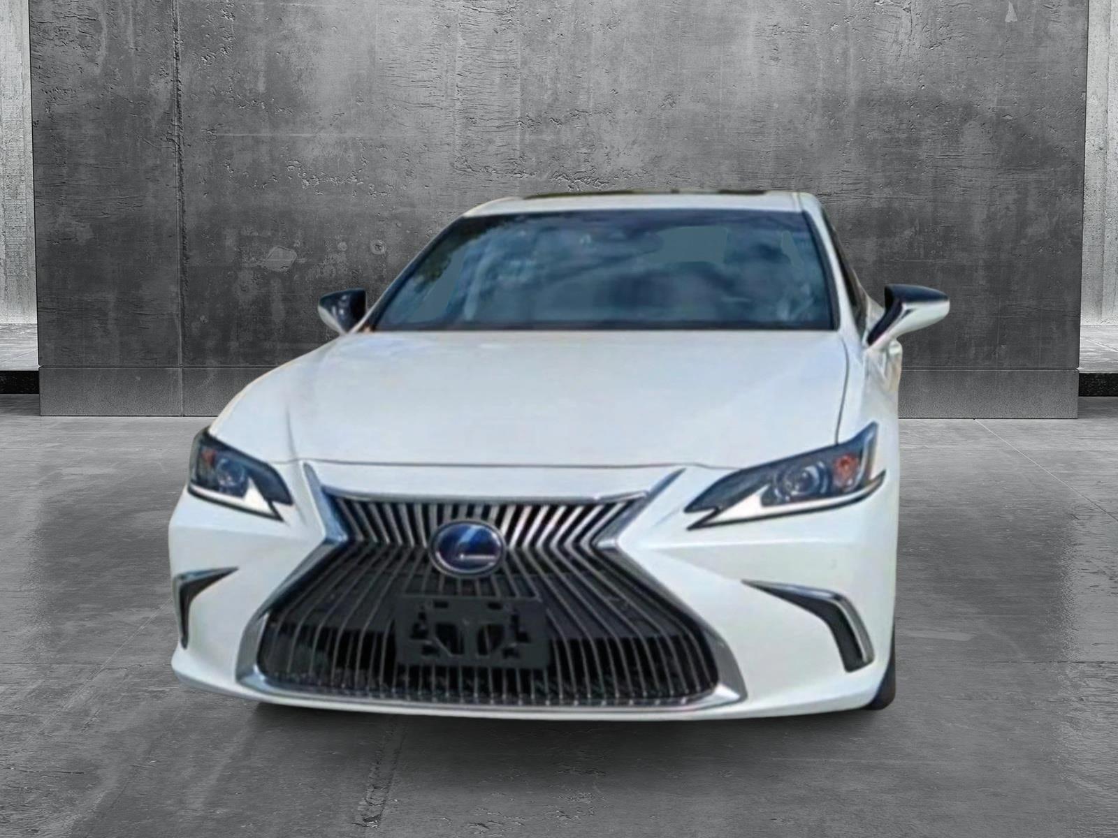 2020 Lexus ES 300h Vehicle Photo in West Palm Beach, FL 33417