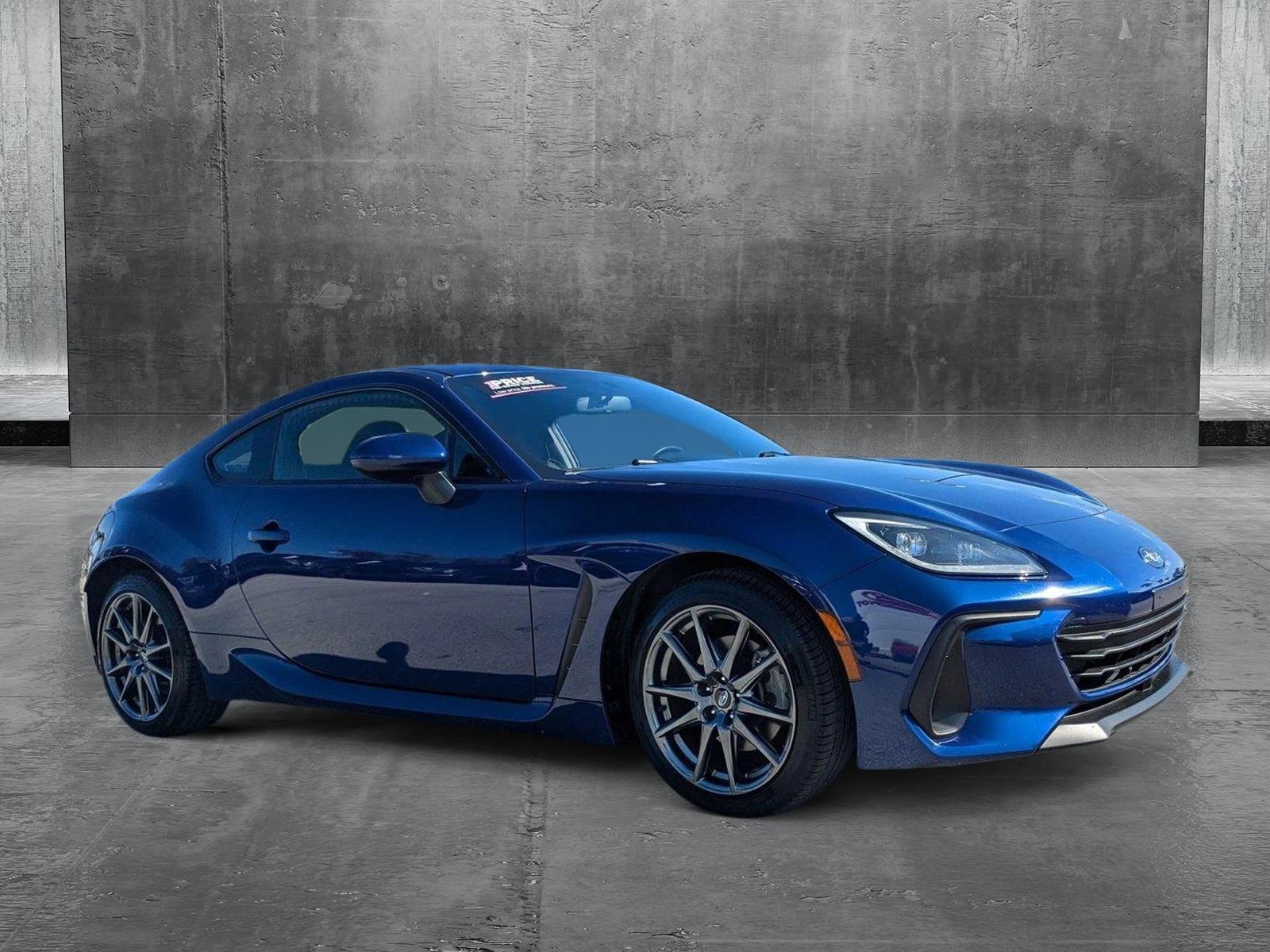 2023 Subaru BRZ Vehicle Photo in Winter Park, FL 32792