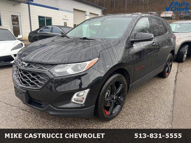 2019 Chevrolet Equinox Vehicle Photo in MILFORD, OH 45150-1684