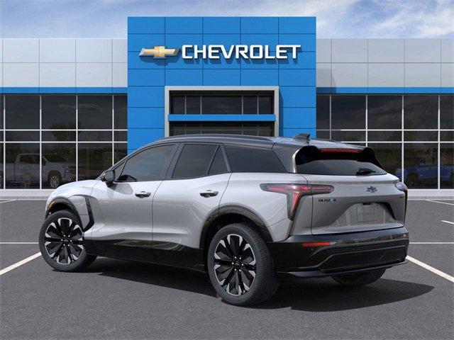 2025 Chevrolet Blazer EV Vehicle Photo in AURORA, CO 80011-6998