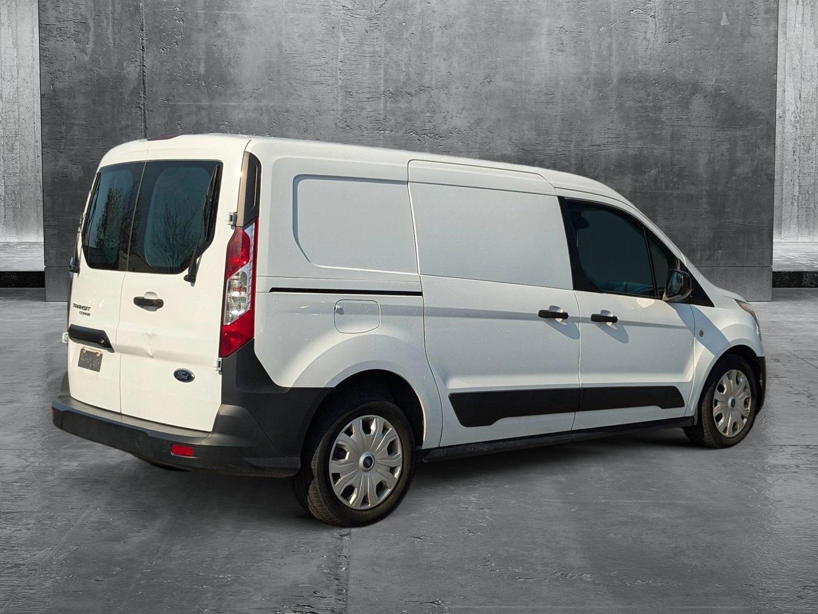 2019 Ford Transit Connect Van Vehicle Photo in St. Petersburg, FL 33713