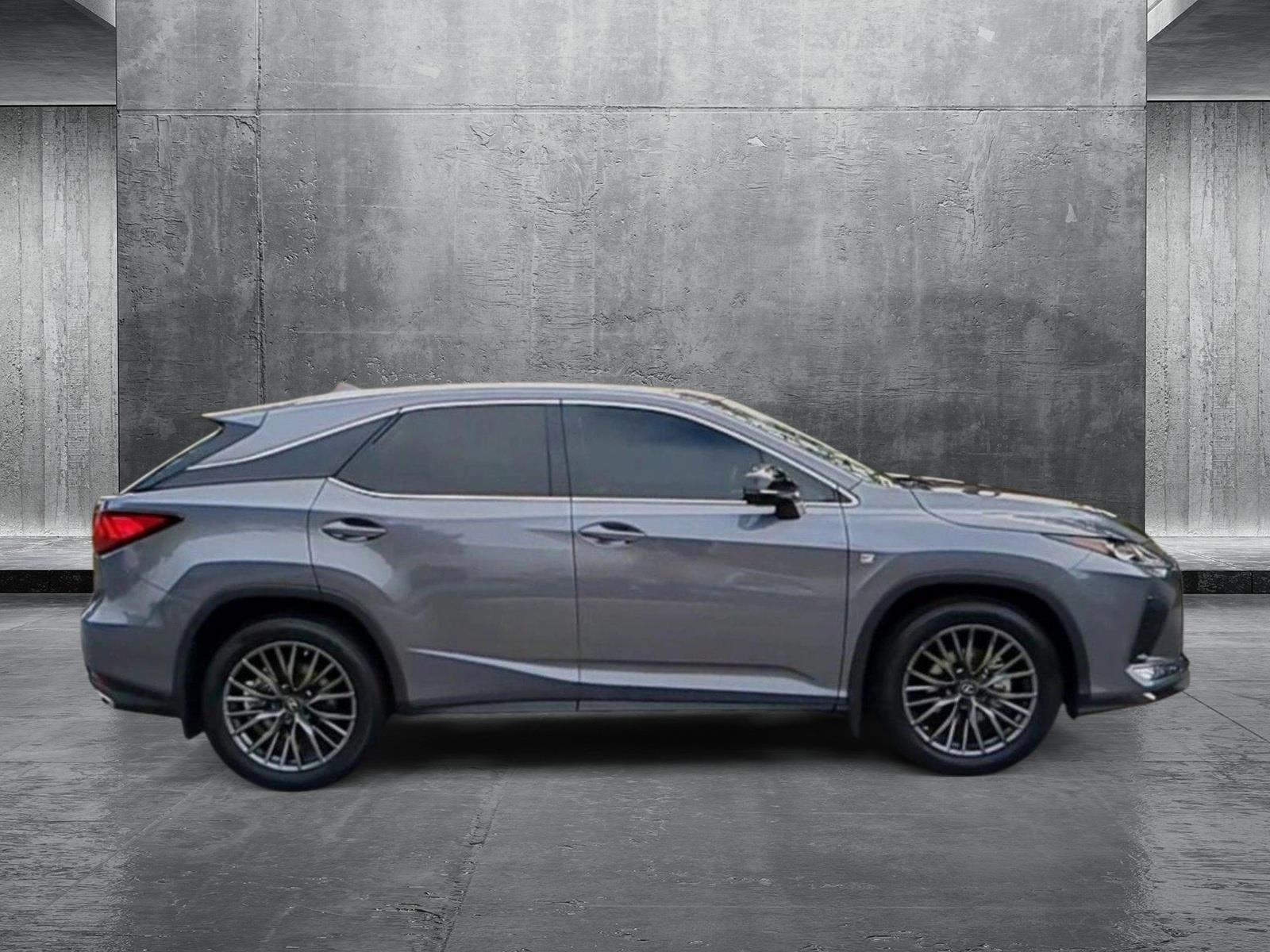 2022 Lexus RX 350 Vehicle Photo in West Palm Beach, FL 33417