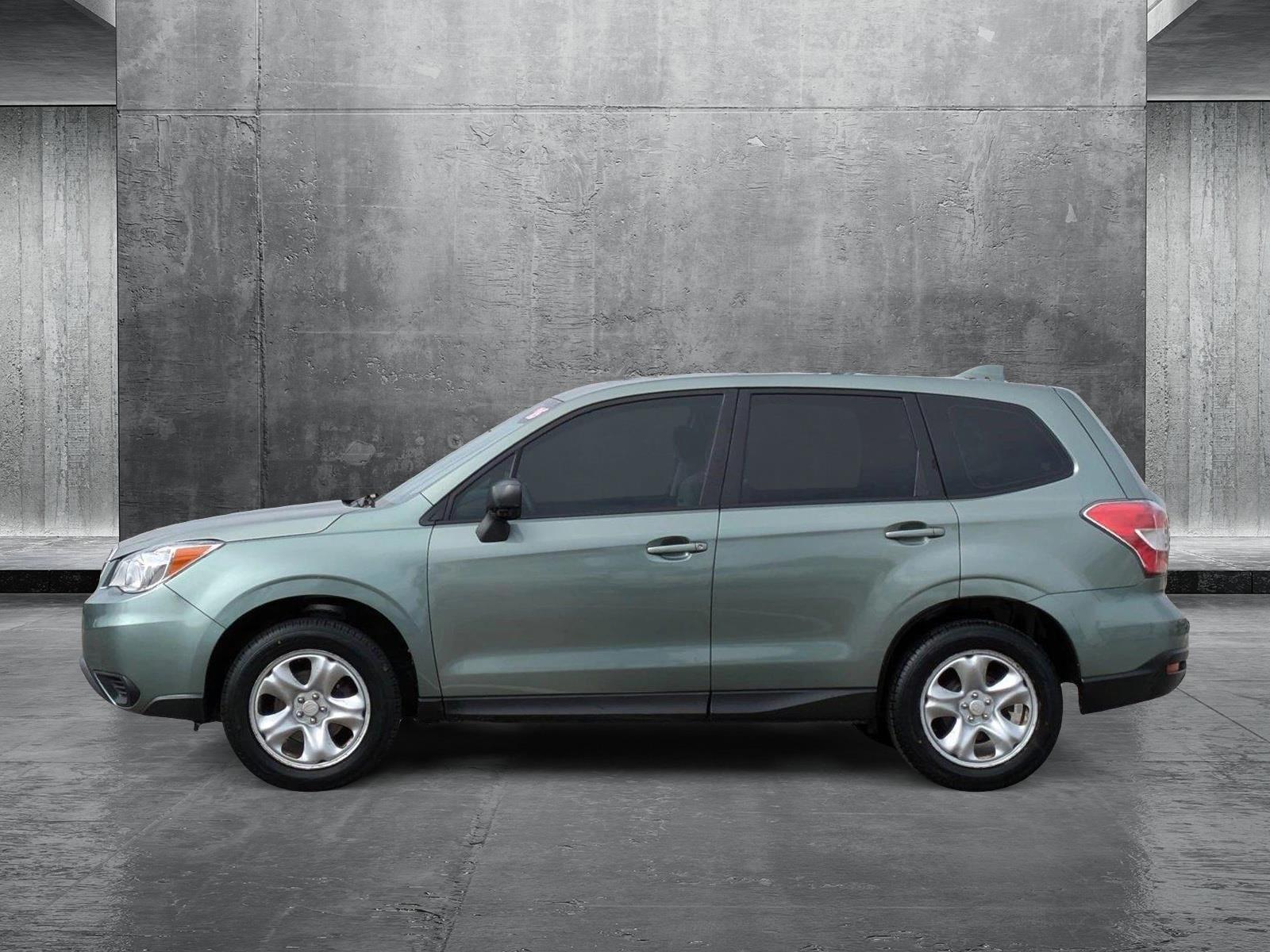 2016 Subaru Forester Vehicle Photo in Corpus Christi, TX 78415