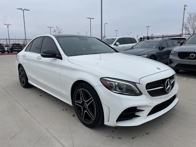 2019 Mercedes-Benz C-Class Vehicle Photo in Grapevine, TX 76051