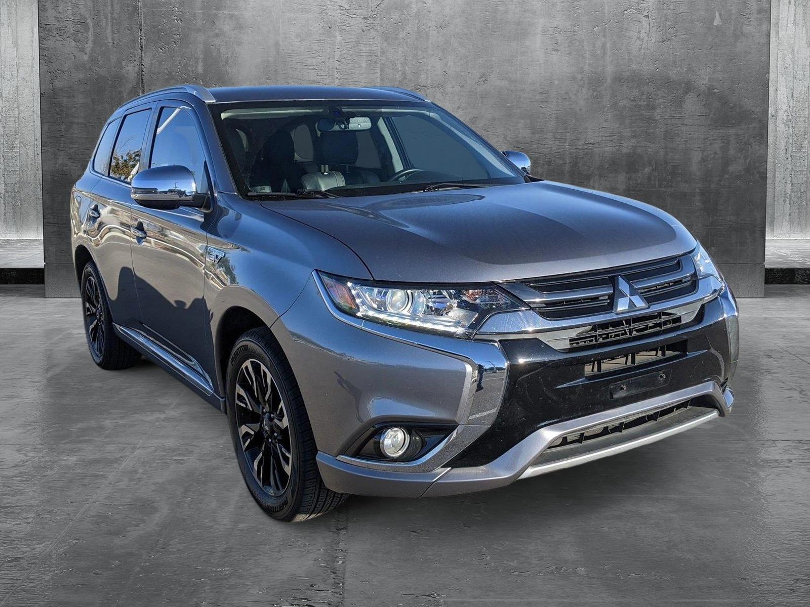 2018 Mitsubishi Outlander PHEV Vehicle Photo in Austin, TX 78728