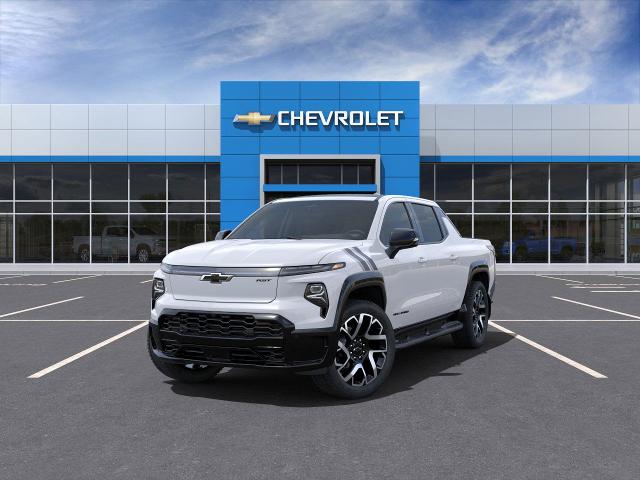 2024 Chevrolet Silverado EV Vehicle Photo in GILBERT, AZ 85297-0446