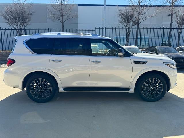 2024 INFINITI QX80 Vehicle Photo in Grapevine, TX 76051