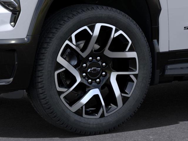 2024 Chevrolet Silverado EV Vehicle Photo in Roslyn, NY 11576