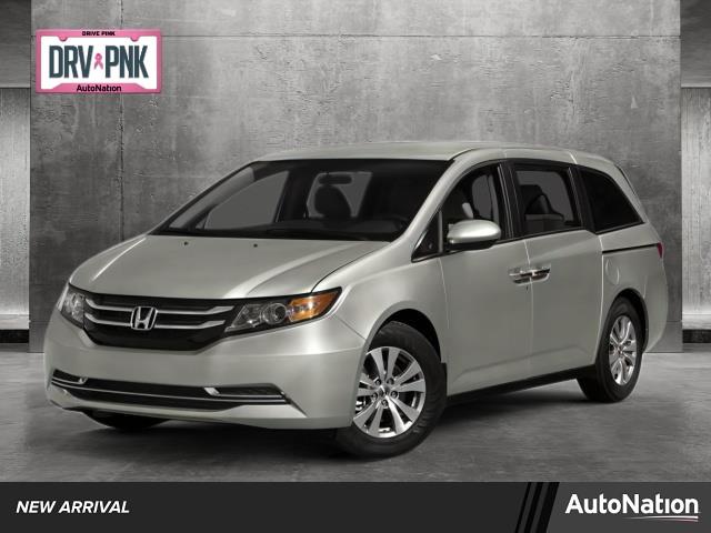 2014 Honda Odyssey Vehicle Photo in Sanford, FL 32771